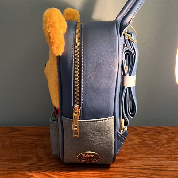 New Winnie the Pooh Disney backpack - Picture 4 of 8